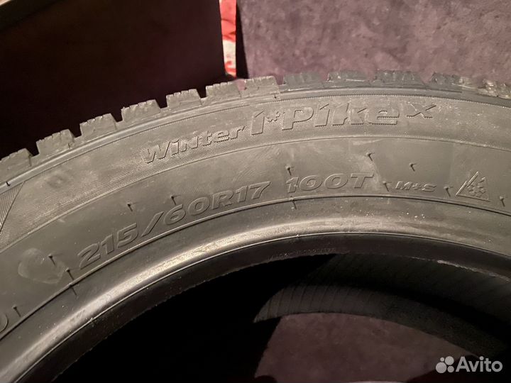 Hankook Winter I'Pike RS2 W429 215/60 R17 100T