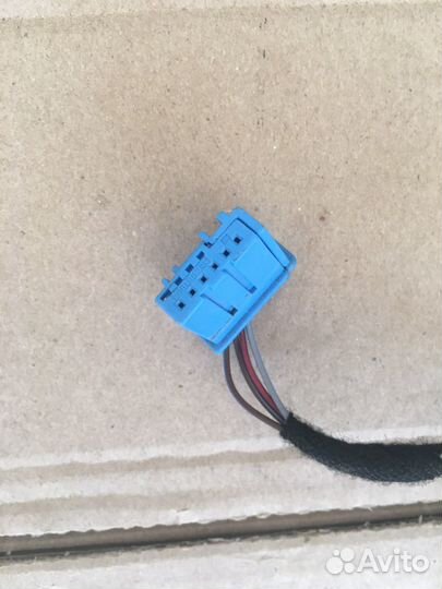 Проводка задней двери Фольксваген Фаэтон(1508)