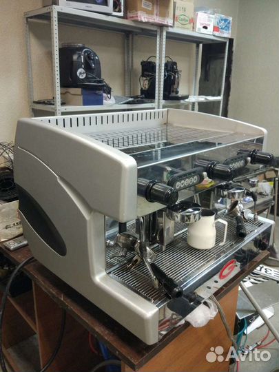 Профессиональная кофемашина Grimac