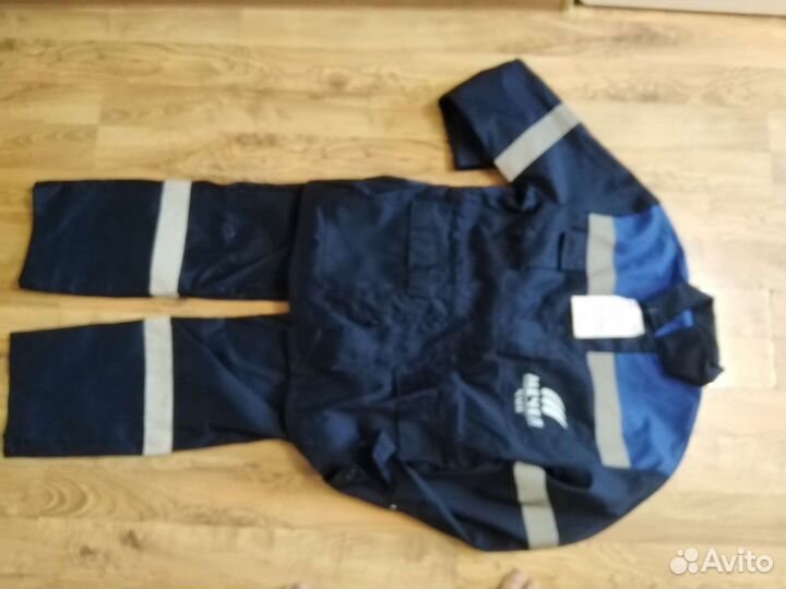 Костюм мужской рабочий 52 - 54