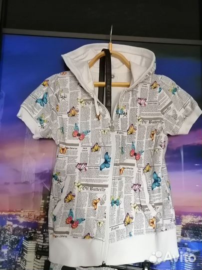 Вещи на лето