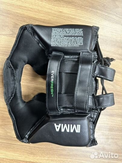 Шлем Everlast Martial Arts Full Face