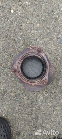 Катализатор Шевроле Лачетти 1.6