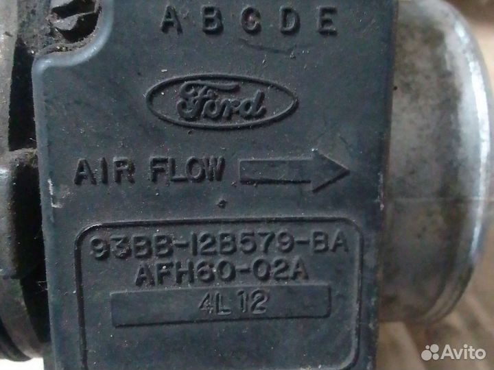 Дмрв Ford Mondeo 93BB-12B579-BA9