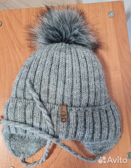 Шапка зимняя