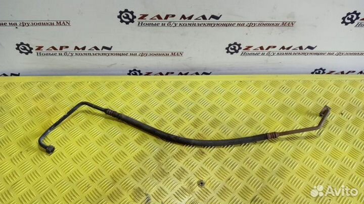 Трубка кондиционера Man Tga Tgs Tgx