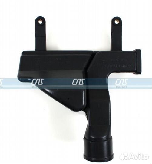 Патрубок воздушного фильтра на Hyundai Accent