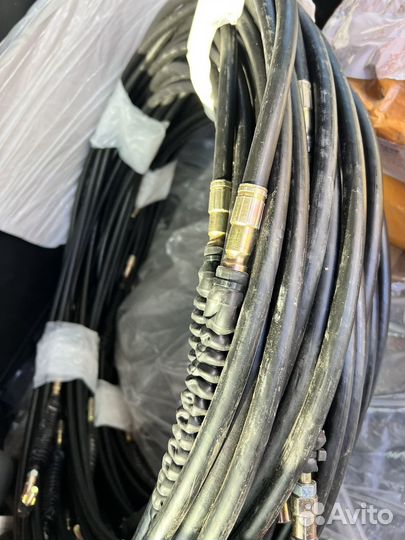 Трос кпп volgabus 7.9м