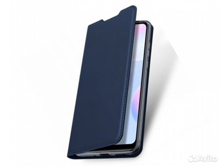 Книжка Redmi 9A, тёмно-синяя