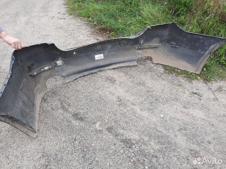 Задний бампер bmw f10