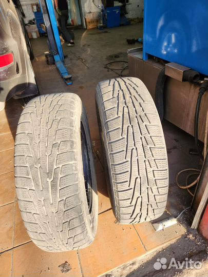 Nokian Tyres All Weather+ 215/70 R16