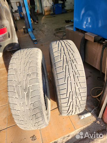 Nokian Tyres All Weather+ 215/70 R16