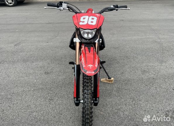 Мотоцикл XGZ CQR-CB250