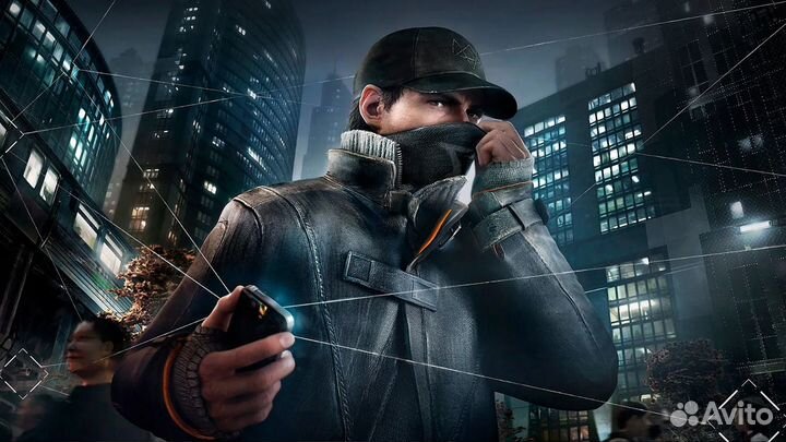 Watch Dogs PS4/PS5