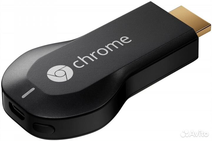 Приставка google chrome cast