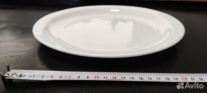 Тарелка обеденная bormioli Rocco 26см