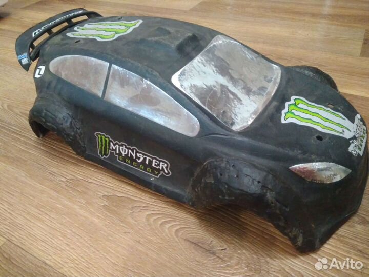 Не убиваемый корпус 1/10