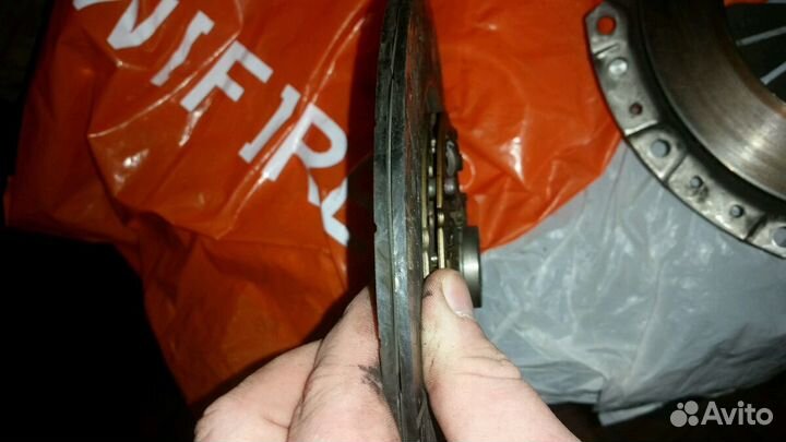 Комплект сцепления