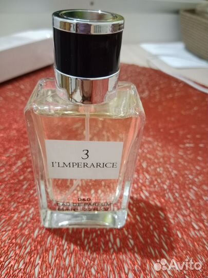 Духи женские