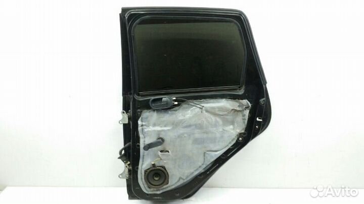 Дверь задняя правая Mitsubishi Colt Z34A 4A90 2005