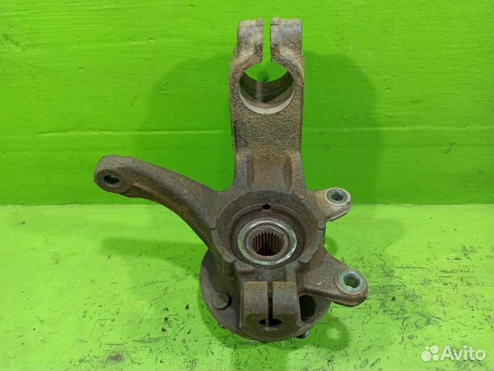 Кулак поворотный передний левый Ford Fusion