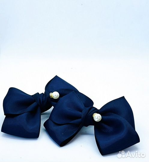 Школьные бантики