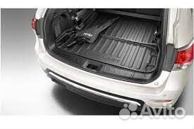 Поддон в багажник, гибкий для Nissan Pathfinder