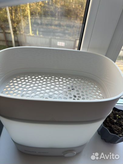 Электрический стерилизатор Philips avent SCF291/00