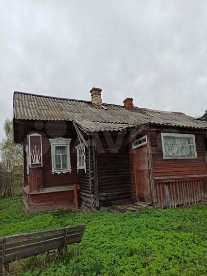 Дом 73,5 м² на участке 11 сот.