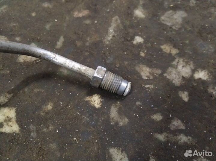 Трубка тормозная Renault Logan Ii седан 1.6 16кл