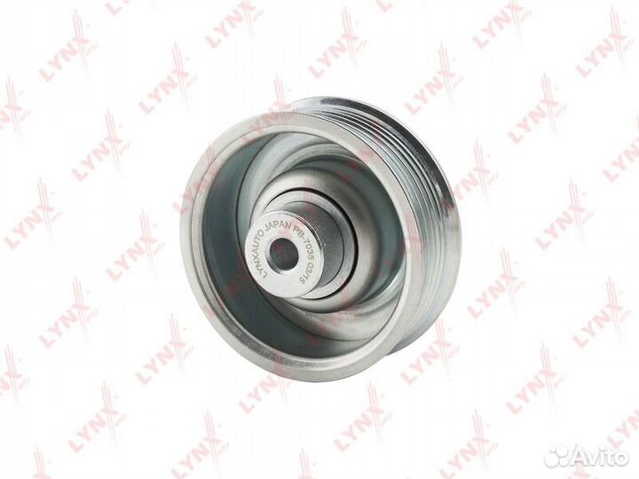 Ролик обводной lynxauto PB-7035