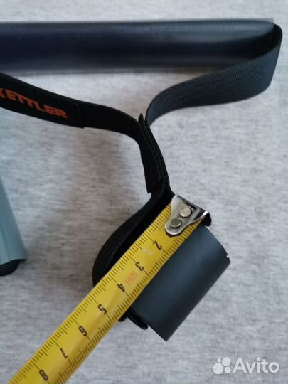 Держатель для тросов на дверь