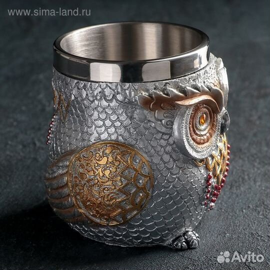 Кружка «Сова», 400 мл, 151312 см