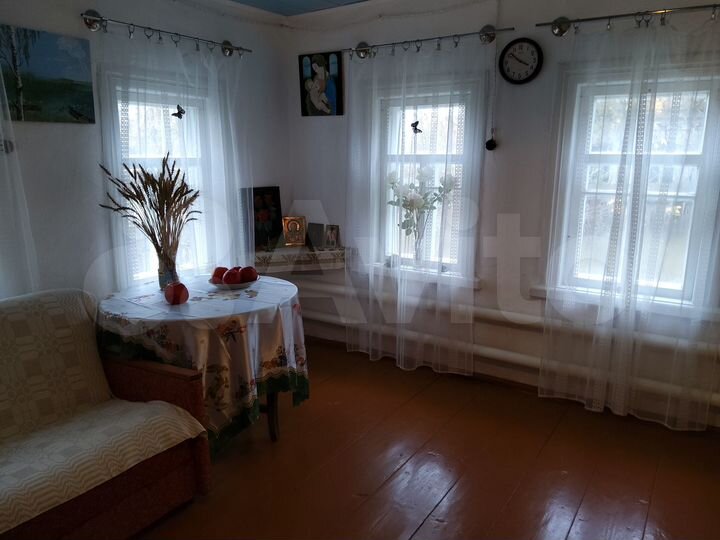 Дом 60 м² на участке 40 сот.