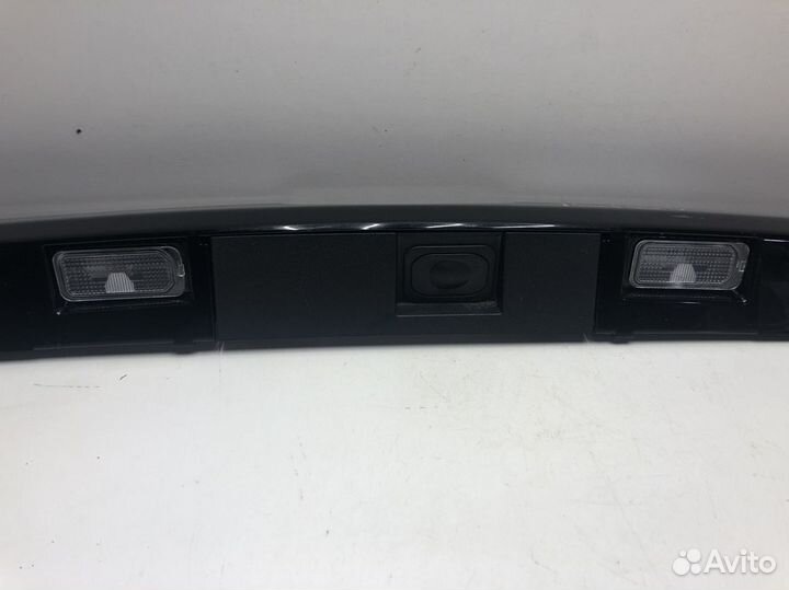 Накладка крышки багажника Ford Mondeo V 2015+