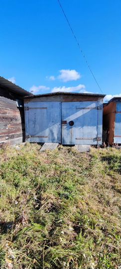 Гараж, 12 м²