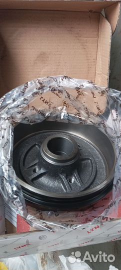 Тормозные барабаны