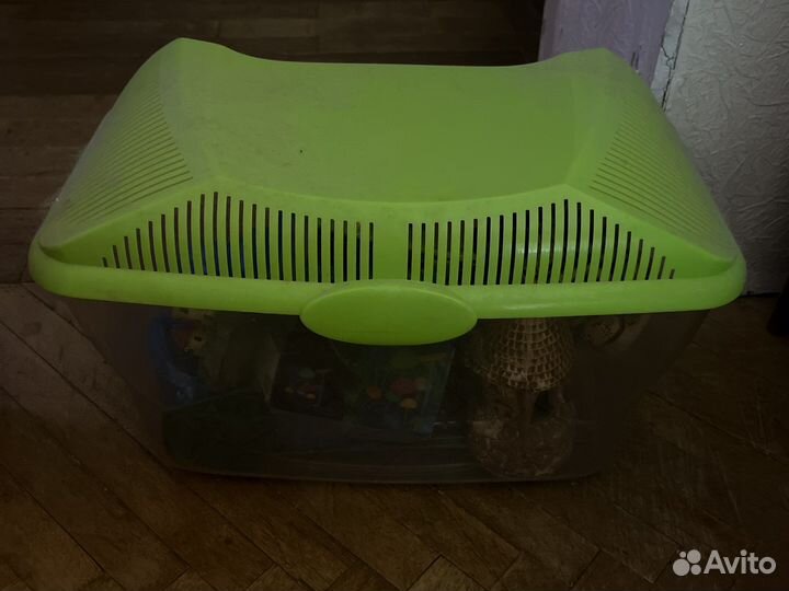 Аквариумы, грунт,растения, оборудование