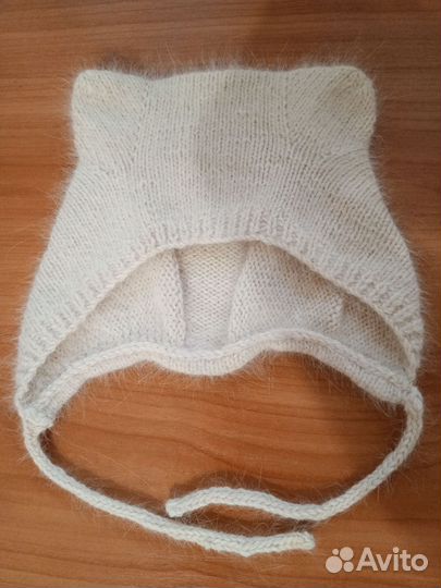 Шапочка детская