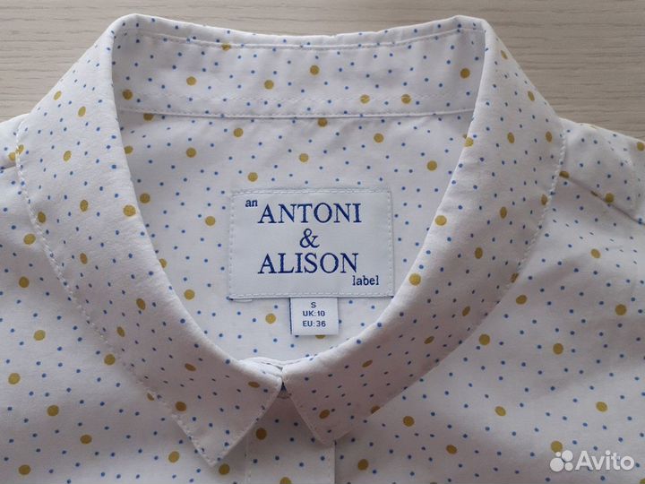 Новая блузка Antoni & Alison.44