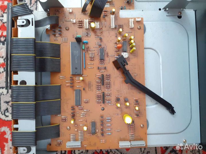 Akai GX75-95 в разбор на запчасти