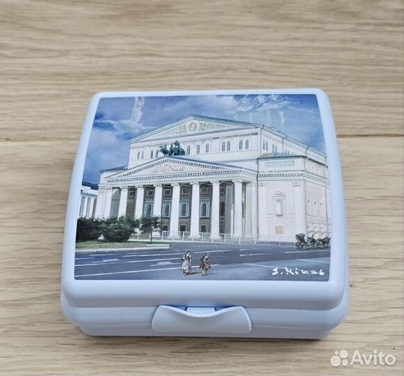 Новая бутербродница Tupperware