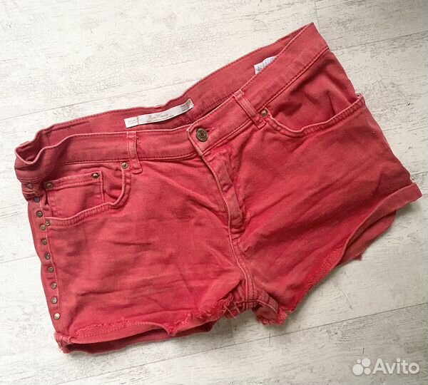 Шорты Zara женские размер 42 российский