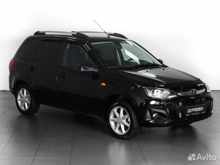 LADA Kalina 1.6 AT, 2014, 112 043 км