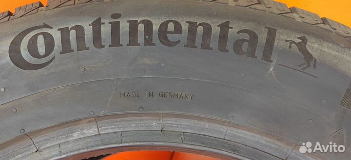 Continental ContiVikingContact 7 SUV 265/60 R18 114T