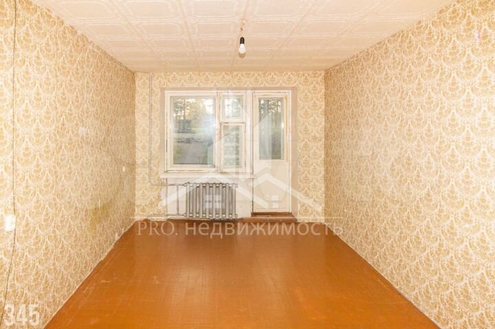 1-к. квартира, 33,1 м², 2/5 эт.