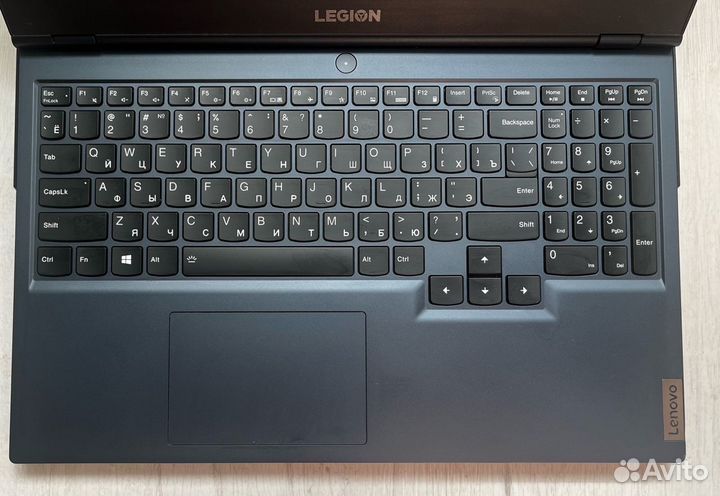 Lenovo Legion 5 Ryzen 5-5600H/16GB/512SSD/RTX 3060