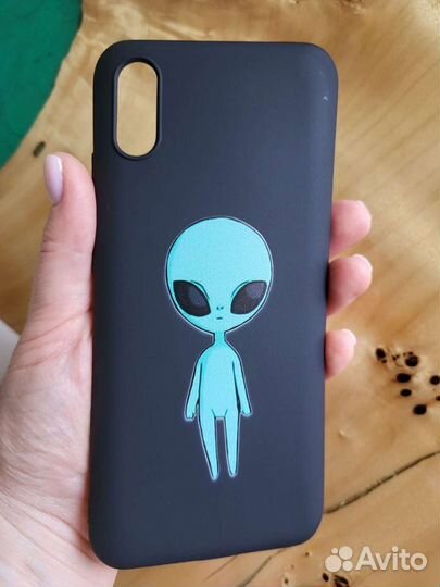 Новый чехол бампер для Xiaomi Redmi 9A черный