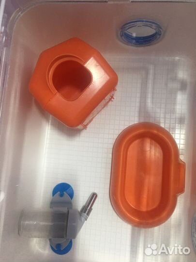 Клетка для грызунов и прочее