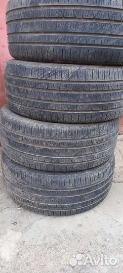 Pirelli Scorpion Verde 235/55 R17